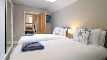 3 sovrum, individuell inredning, unika möbler och gratis wi-fi