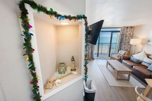 Télévision, espaces bureaux