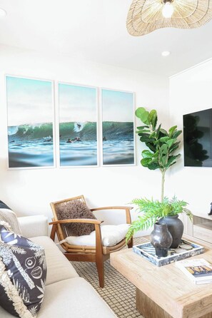 تلفزيون ذكي