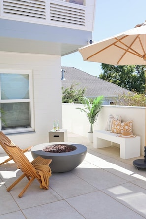 Terassi/patio