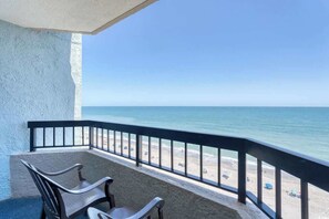 Property grounds - Newly Remodeled, Direct Oceanfront & Heated Pools! (Myrtle Beach)