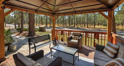 88 Acres Cottage in Big Bear w HotTub