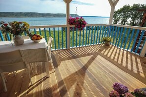 Terrace/patio - Kamp Miočić (Rtina)