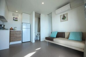 3 habitaciones, ropa de cama de alta calidad y decoración personalizada