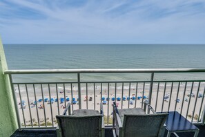 Property grounds - New Oceanfront 1BR at Coral Beach w/ Heated Pools! (Myrtle Beach)