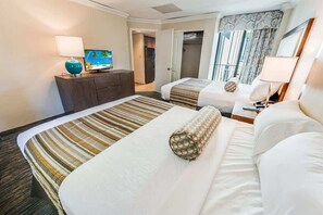 1 slaapkamer, een strijkplank/strijkijzer, gratis wifi, beddengoed