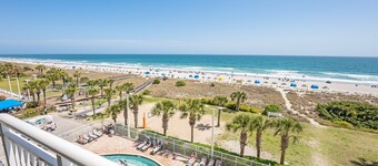 Dunes Village 3BR | Waterpark | Direct Oceanfront!