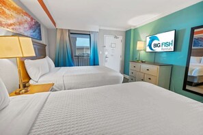 1 bedroom, iron/ironing board, free WiFi, bed sheets - New-High Floor-Grand Cayman, Amazing Decor, Pools (Myrtle Beach)