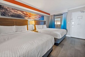 1 chambre, fer et planche à repasser, Wi-Fi gratuit, draps fournis