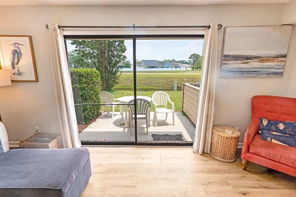 Téléviseur connecté, bureau