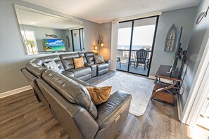 Smart-TV, Arbeitsbereiche