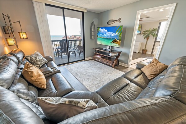 Smart-TV, Arbeitsbereiche