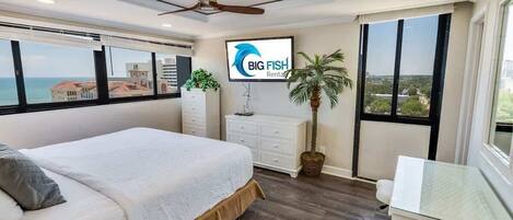 3 間睡房、熨斗/熨衫板、免費 Wi-Fi、床單