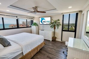 3 quartos, ferros/tábuas de passar roupa, Wi-Fi de cortesia