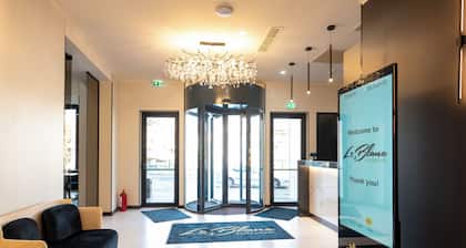 Le Blanc Cotroceni hotel
