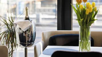 Bar (en el alojamiento)