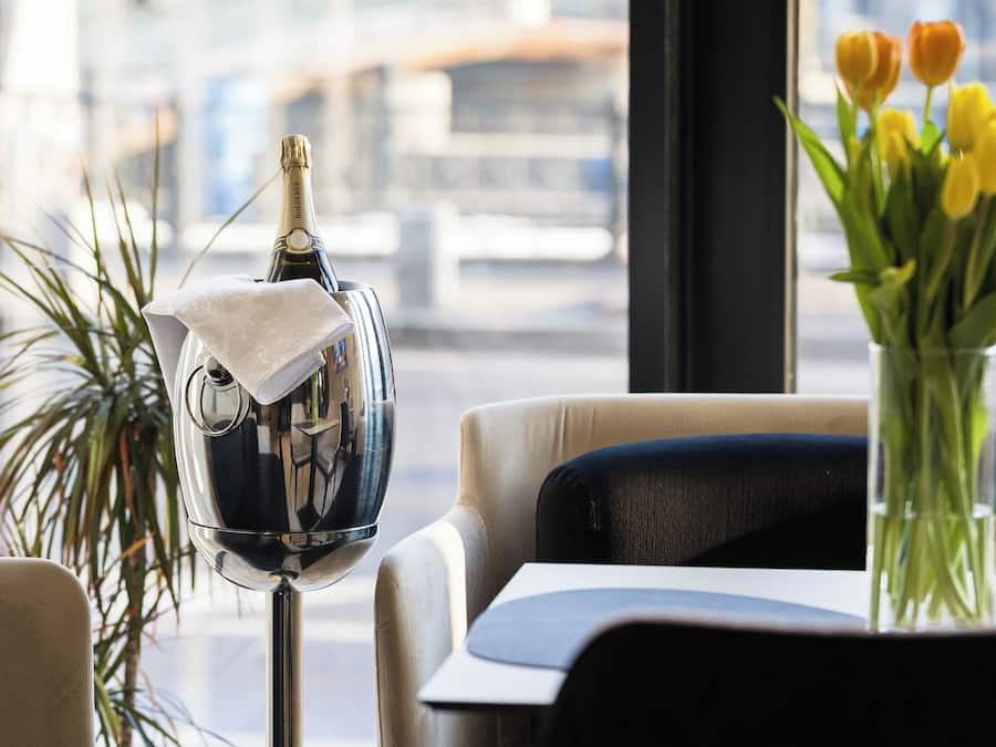 Bar (på overnattingsstedet)