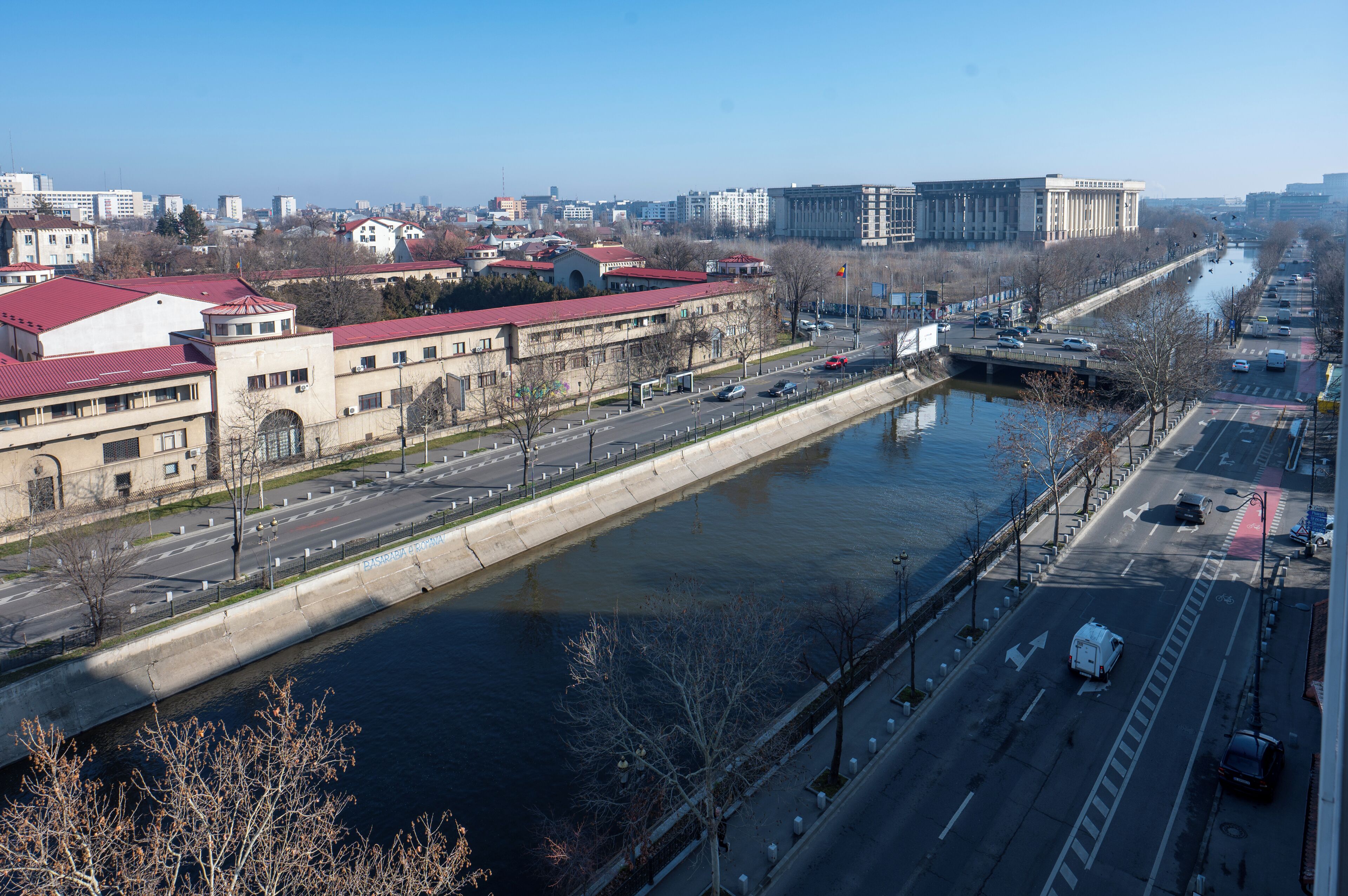 高級雙人房 | 客房景觀