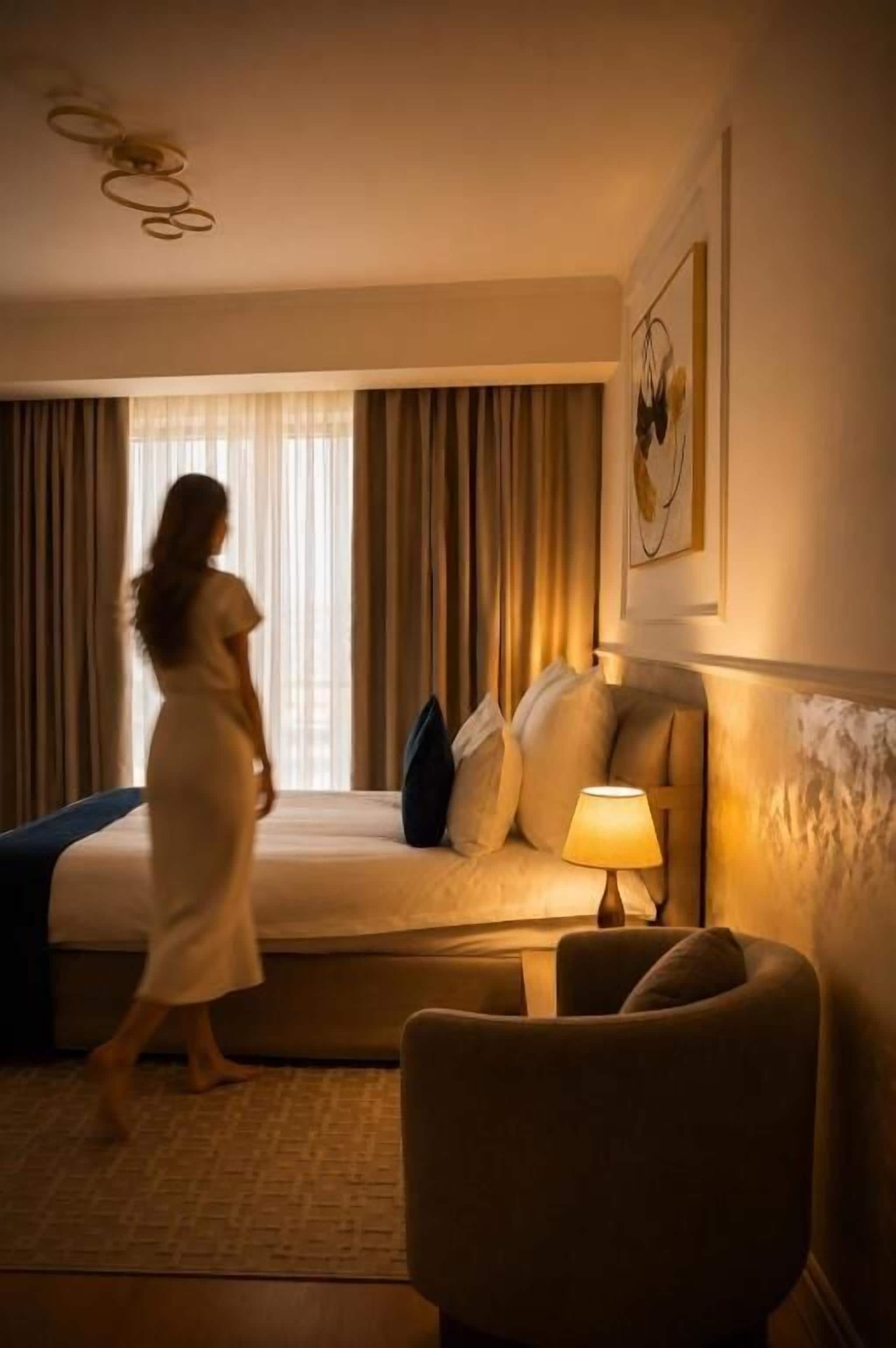 Standard Double Room, River View