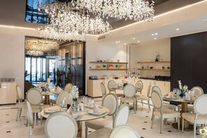 Restaurant - Le Blanc Cotroceni hotel (Bucharest)