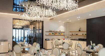 Le Blanc Cotroceni hotel