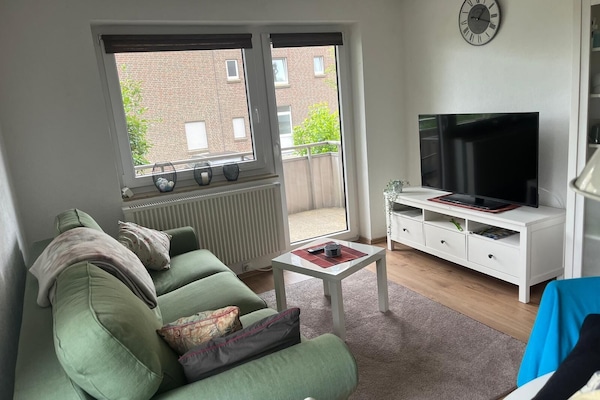 Een televisie
