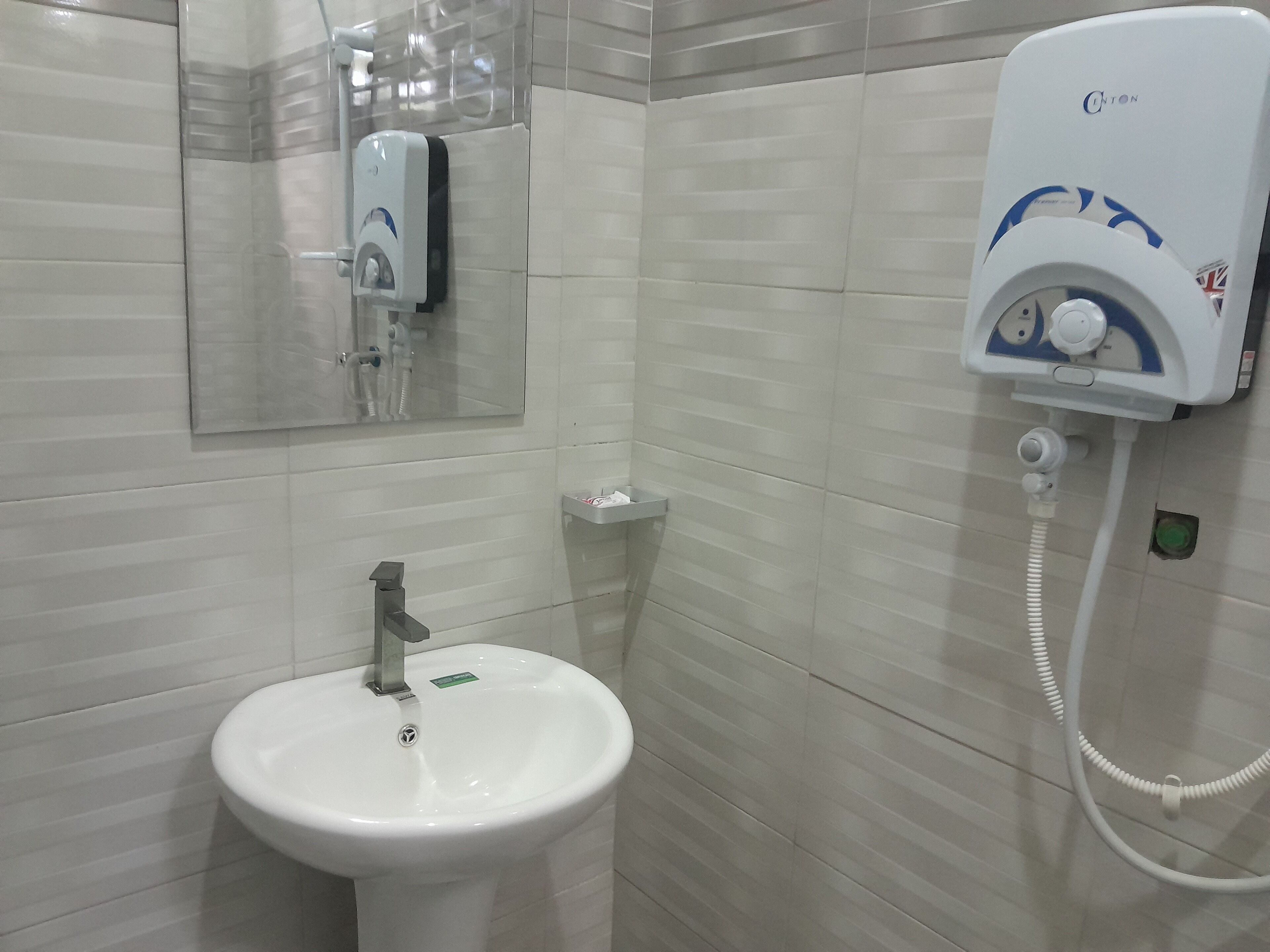 標準雙人房 | 浴室