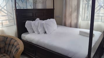 Chambre Double Standard | Wi-Fi gratuit