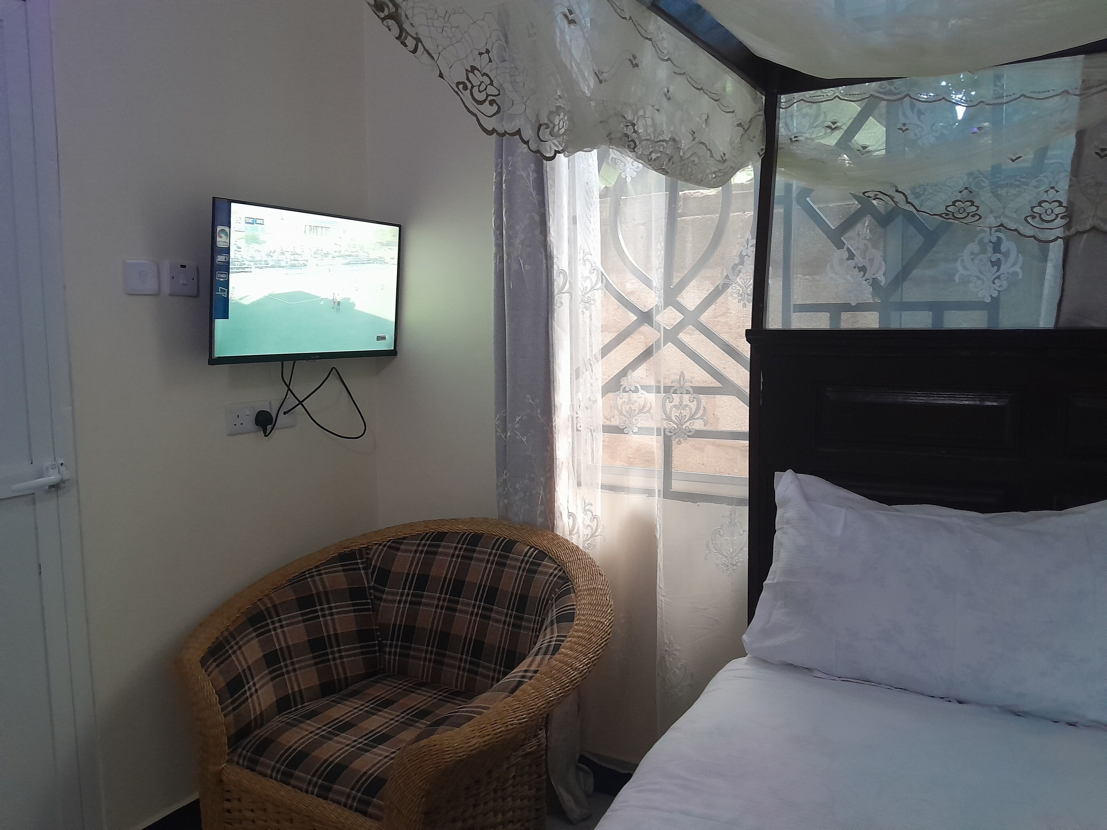 標準雙人房 | 免費無線上網