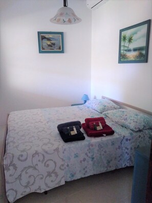 2 camere, lenzuola