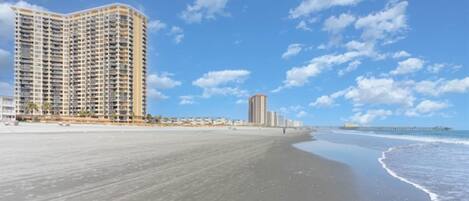 Playa en los alrededores