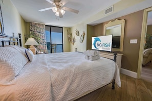 4 chambres, fer et planche à repasser, Wi-Fi gratuit, draps fournis