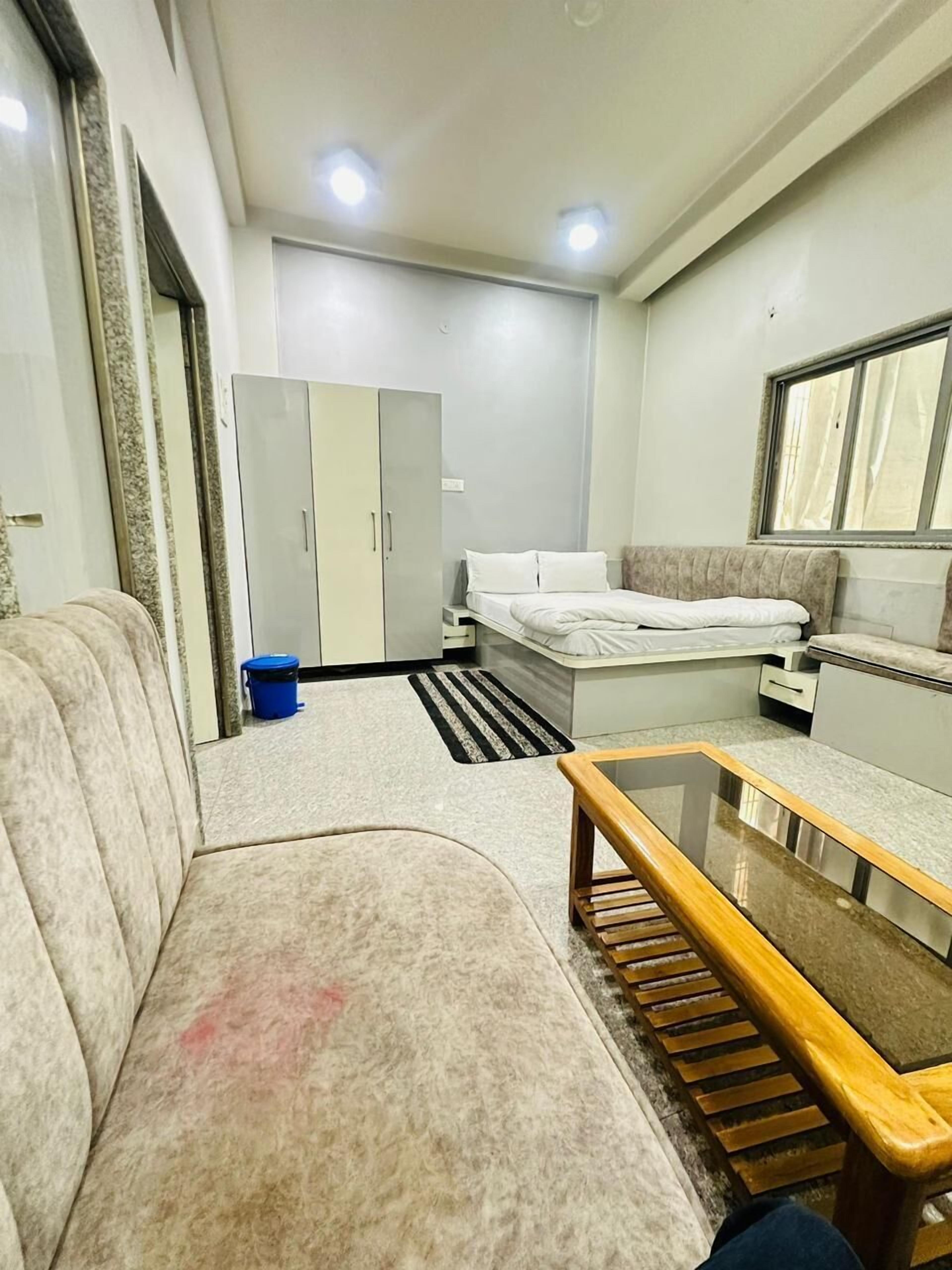 Restauration dans la chambre