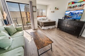 Téléviseur connecté