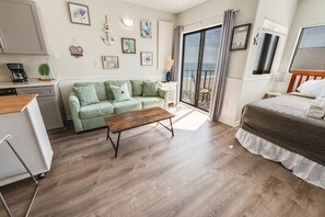 1 chambre, fer et planche à repasser, Wi-Fi gratuit, draps fournis