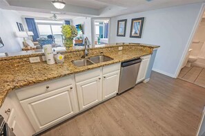 Interior - 3BR New at Paradise Resort,King Suite,Pools,Views! (Myrtle Beach)