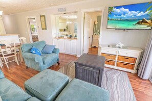 Téléviseur connecté