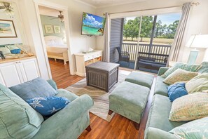 2 chambres, fer et planche à repasser, accès au Wi-Fi (inclus)