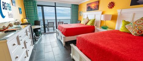 1 soveværelse, strygejern/strygebræt, Wi-Fi, sengetøj