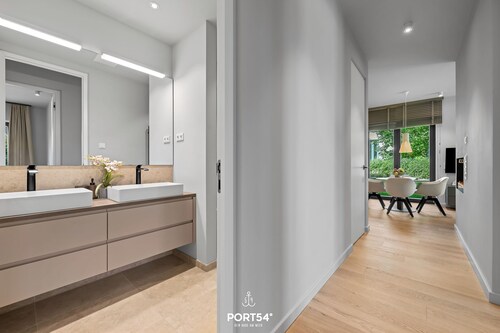 Coastal Suite - Infrarotdusche, Ethanolkamin, Weinkühlschrank, Terrasse, Quooker