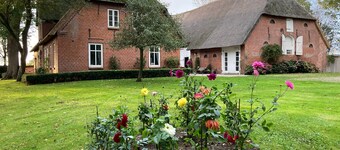 Gemütliche Ferienwohnung Clara Hof Döttgebüll – Ihr Rückzugsort an der Nordsee!