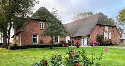 Gemütliche Ferienwohnung Clara Hof Döttgebüll – Ihr Rückzugsort an der Nordsee!