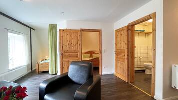 1 soveværelse, gratis Wi-Fi