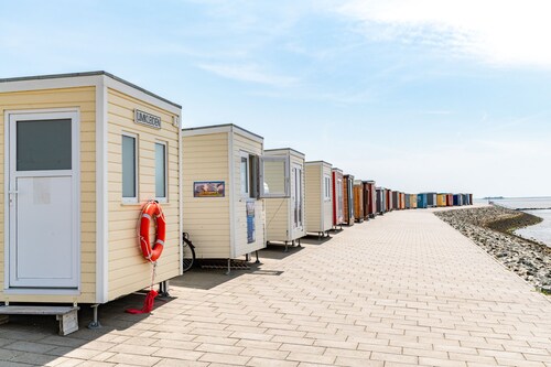 "Discover the Perfect Family Retreat at Ferienwohnung Rote Koje!"