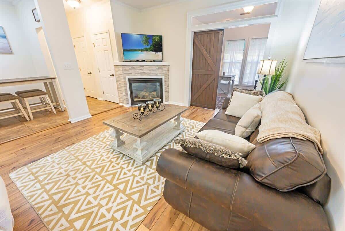 Smart-TV, Arbeitsbereiche