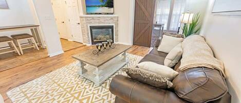 Smart-TV, Arbeitsbereiche