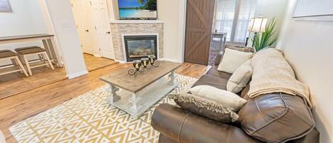 Smart-TV og kontorer