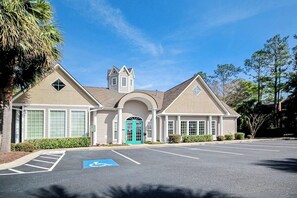 Exterior - NEW! Large 2BR | Savannah Shores | Pool|Pickleball (Myrtle Beach)