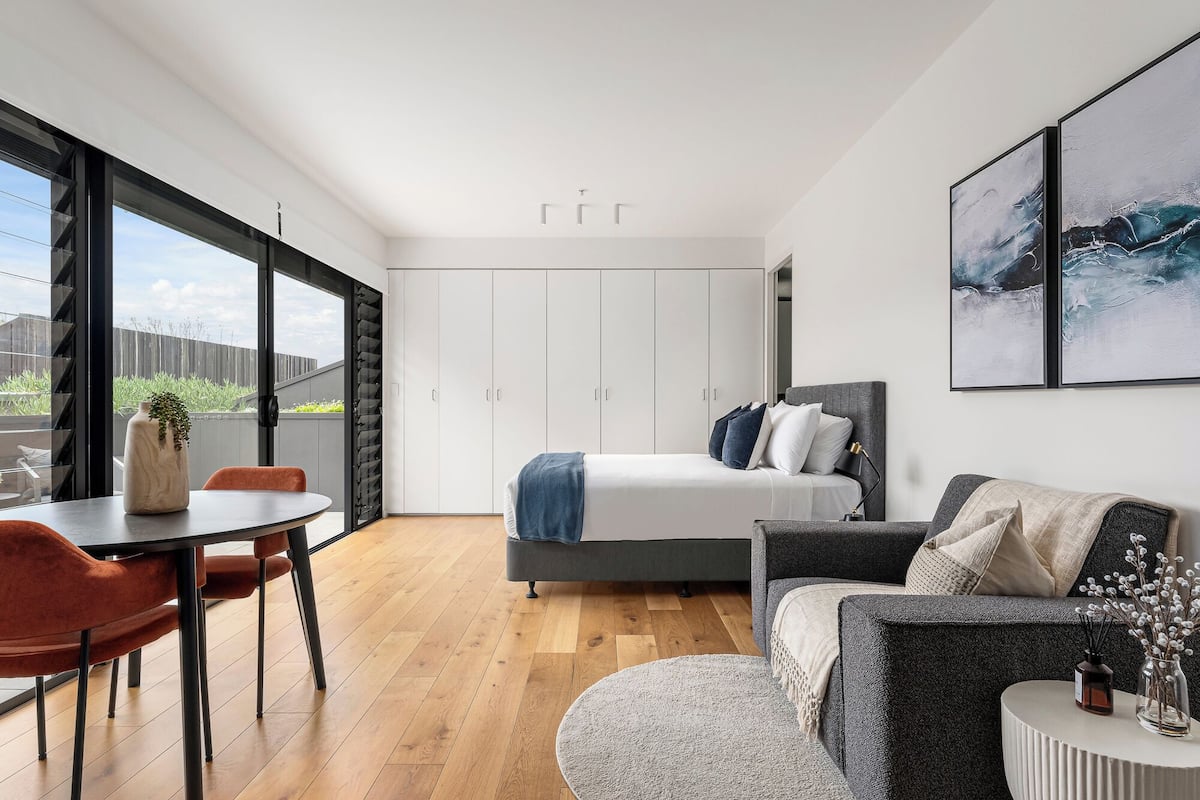 Apartamento | 1 quarto, ferros/tábuas de passar roupa, Wi-Fi de cortesia