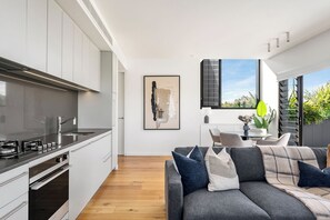 Apartment, 2 Bedrooms | Iron/ironing board, free WiFi - The Tramway Apartments by Urban Rest (Surry Hills)
